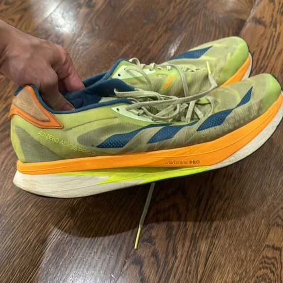 Adidas Adizero Adios Pro 2 - Picture 2 of 8